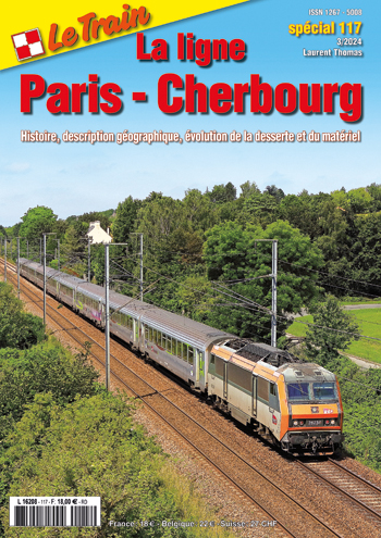 Bild von La ligne Paris - Cherbourg