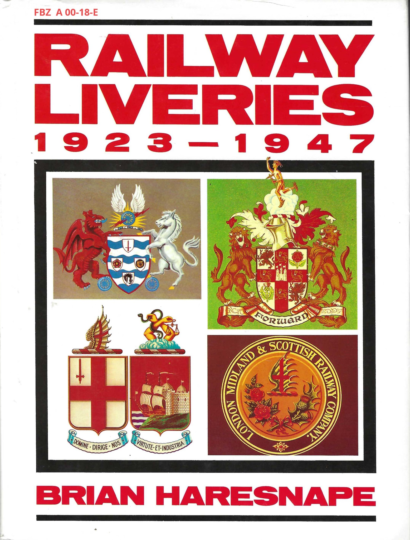 Bild von Railway Liveries 1923 - 1947