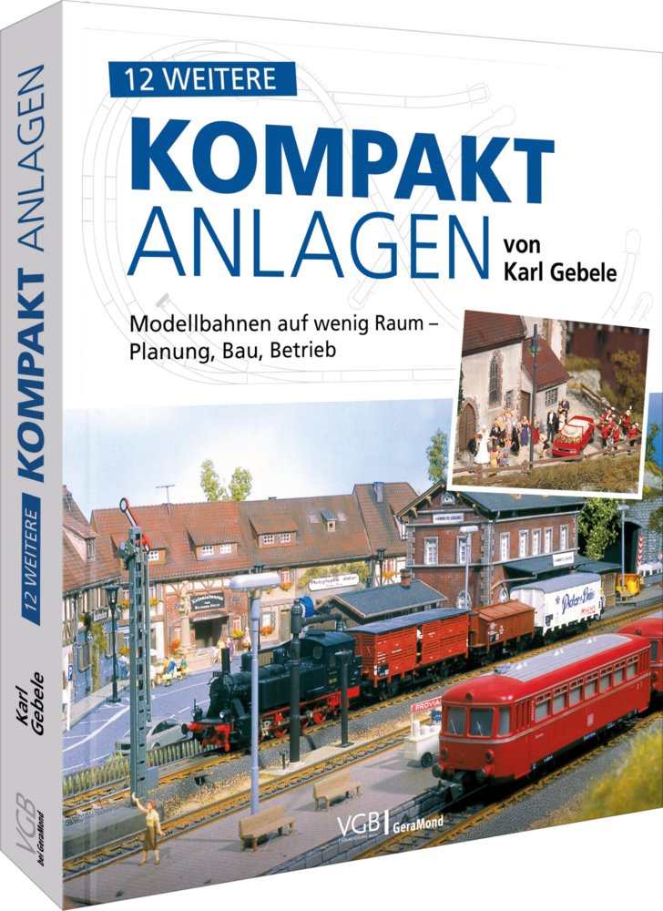 Bild von 12 weitere Kompakt-Anlagen von Karl Gebele