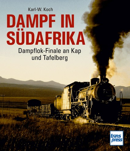 Bild von Dampf in Südafrika