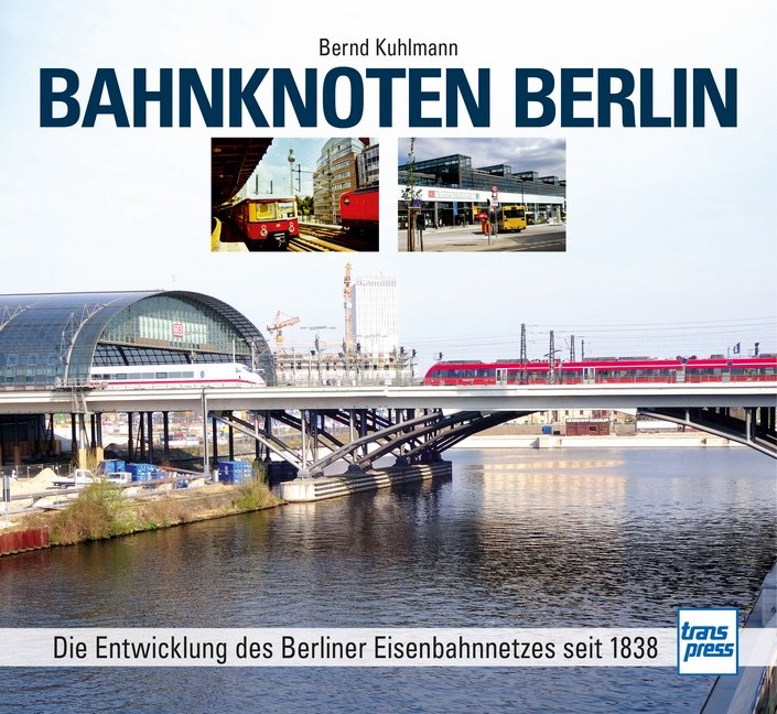 Bild von Bahnknoten Berlin