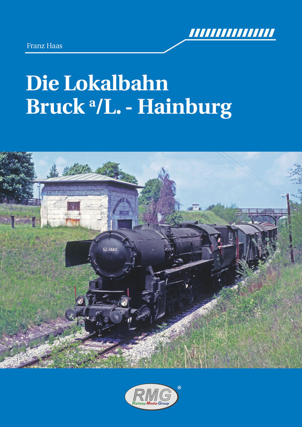 Bild von Die Lokalbahn Bruck a /L. - Hainburg