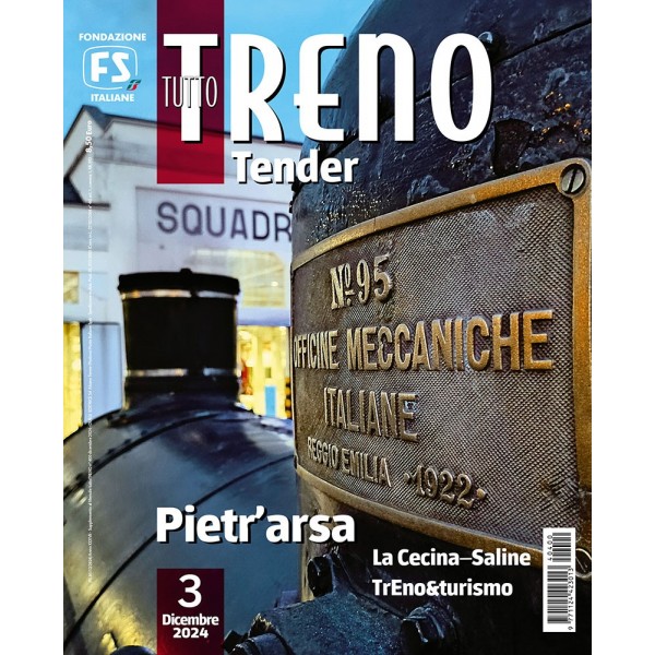 Bild von tuttoTRENOTender Heft 3 - Dezember 2024