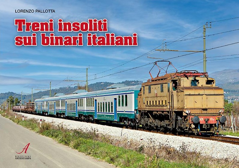 Bild von Treni insoliti sui binari italiani