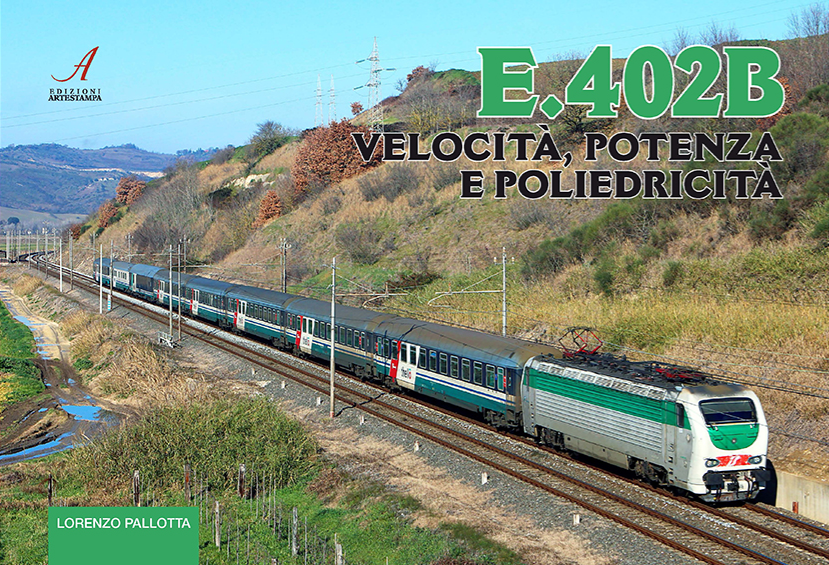 Bild von E.402B – Velocità, potenza e poliedricità in un locomotore