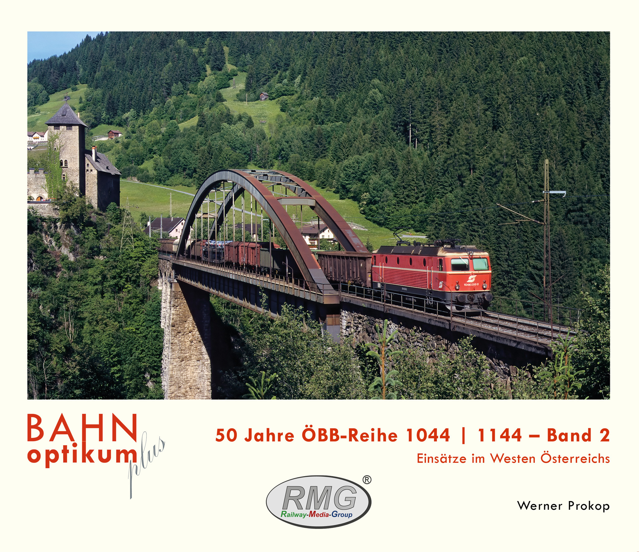 Bild von 50 Jahre - ÖBB Reihe 1044/1144 - Band 2