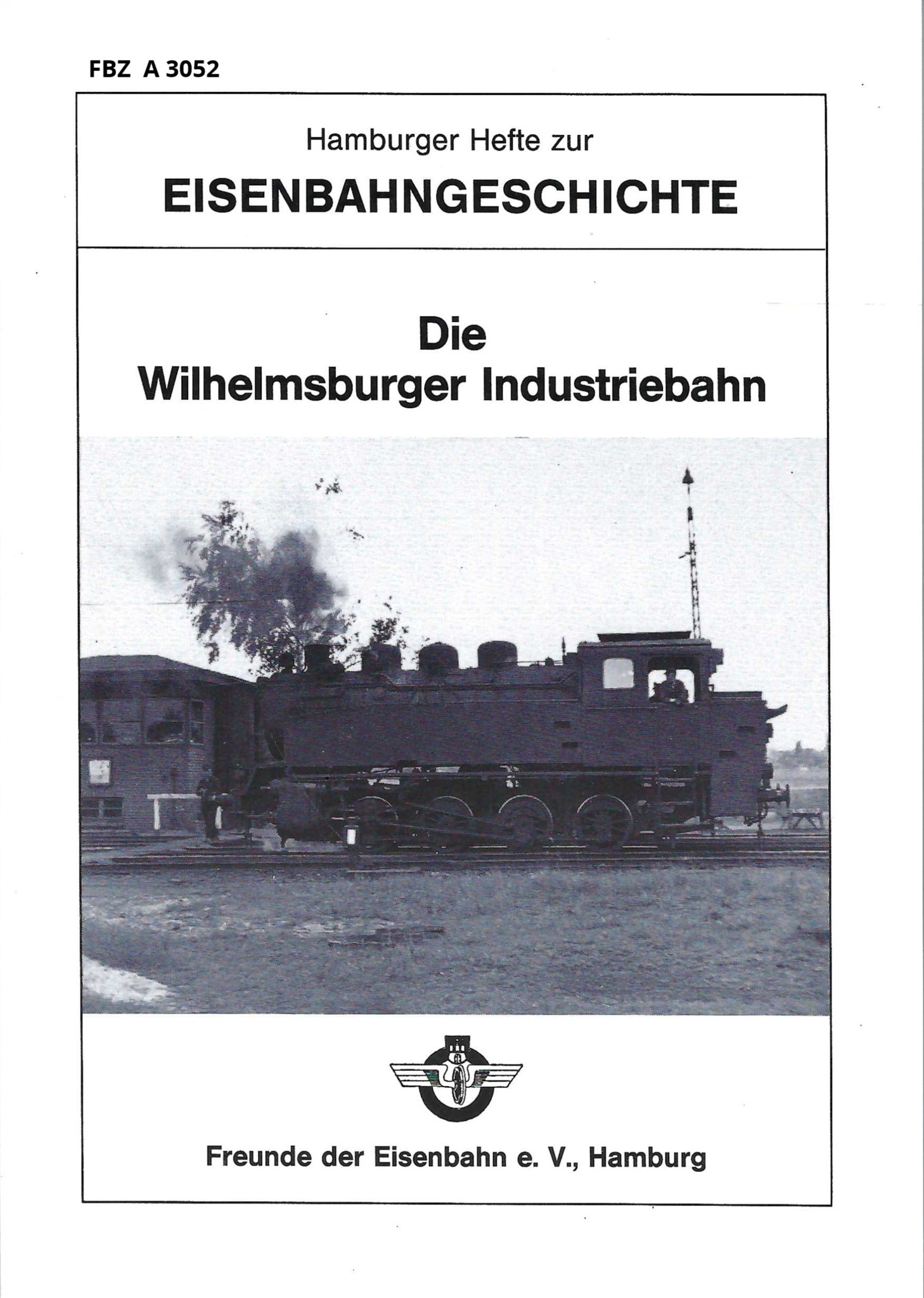 Bild von Die Wilhelmsburger Industriebahn