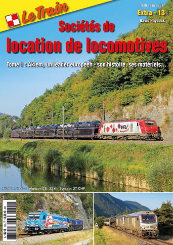 Bild von Sociétés de location de locomotives - Tome 1