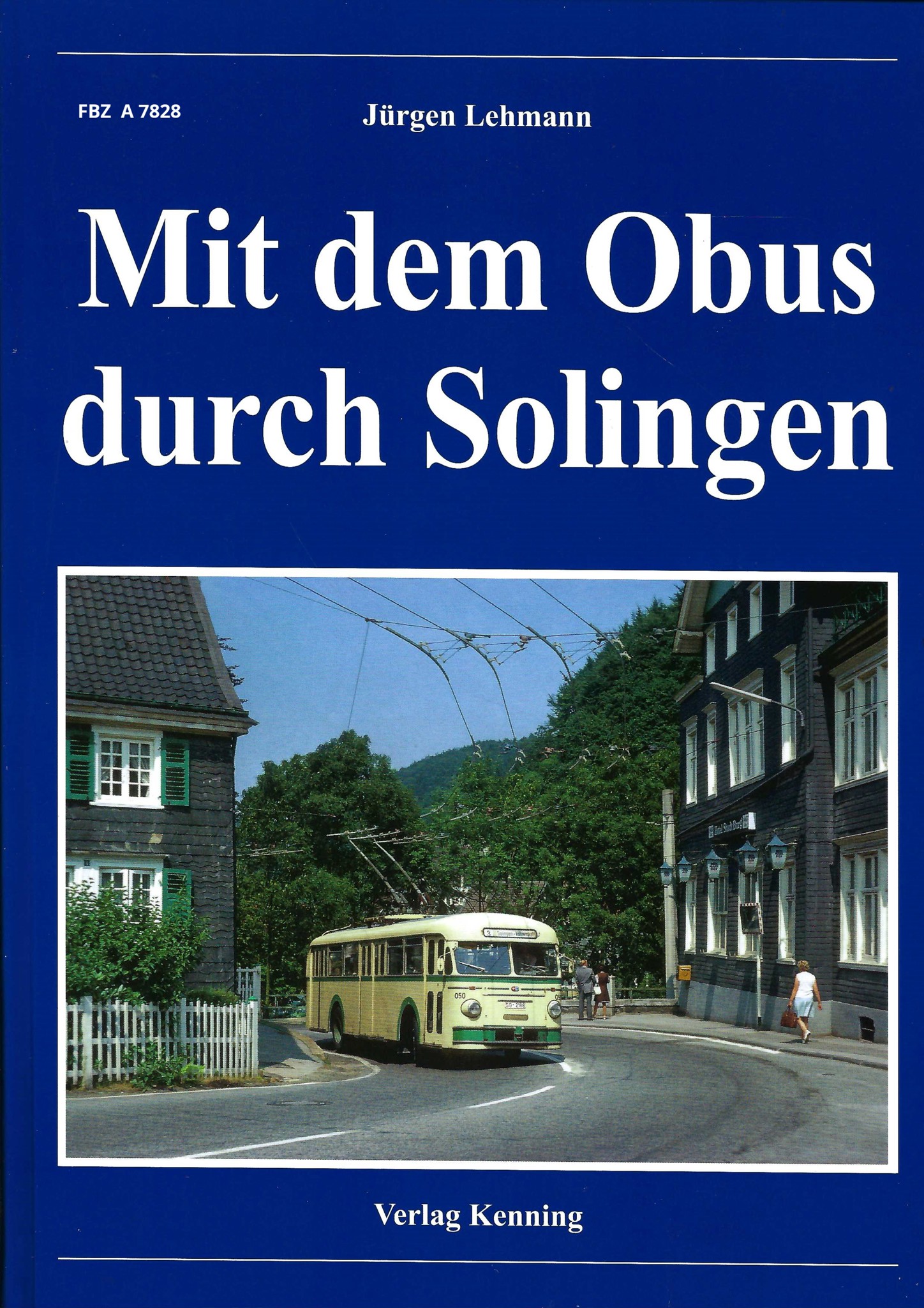 Bild von Mit dem Obus durch Solingen