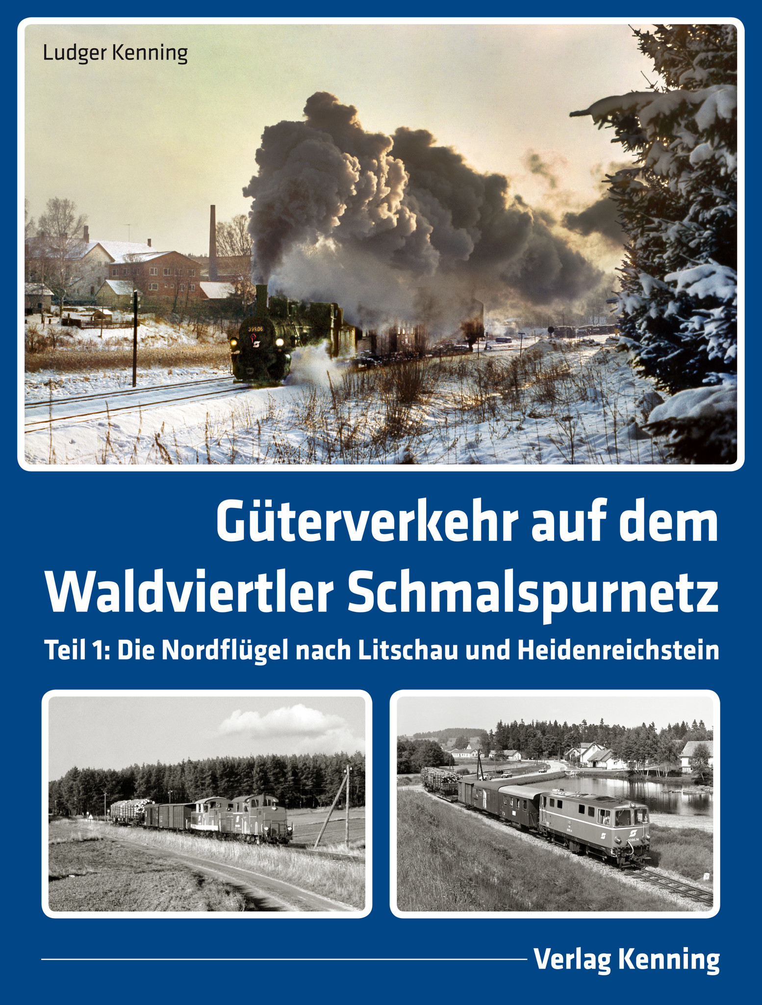 Bild von Güterverkehr auf dem Waldviertler Schmalspurnetz -1