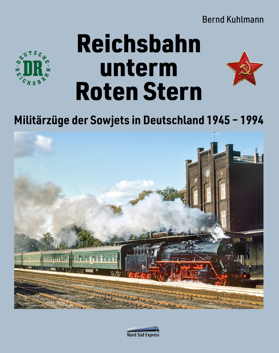Bild von Reichsbahn unterm Roten Stern