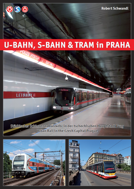 Bild von U-BAHN, S-BAHN & TRAM IN PRAHA