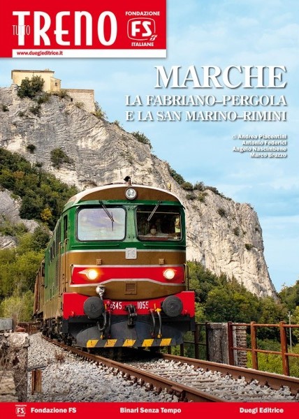 Bild von Marche - Fabriano–Pergola e San Marino–Rimini