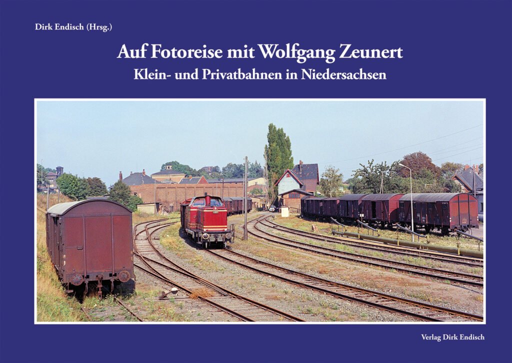 Bild von Auf Fotoreise mit Wolfgang Zeunert - Klein- und Privatbahnen in Niedersachsen
