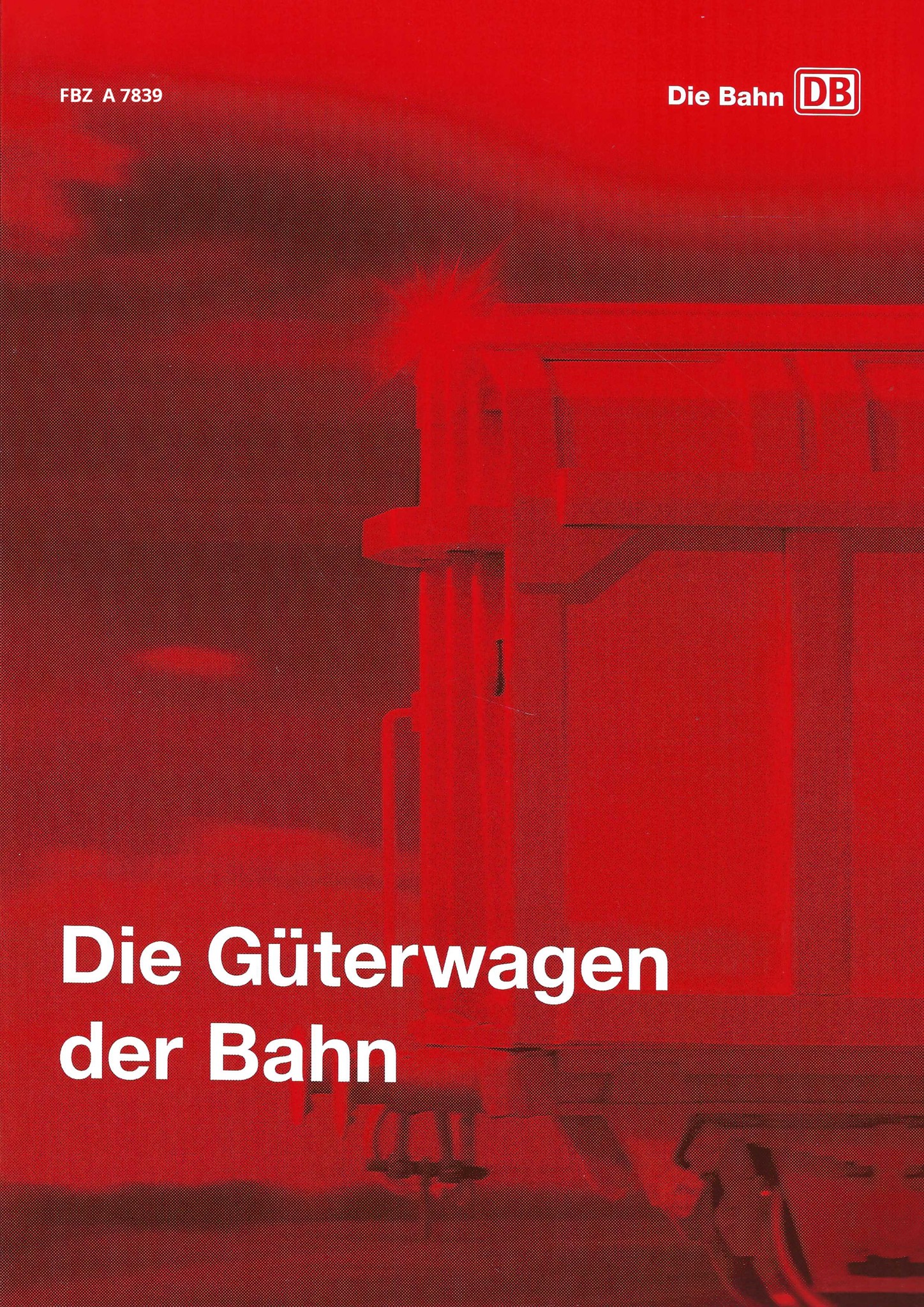 Bild von Die Güterwagen der Bahn
