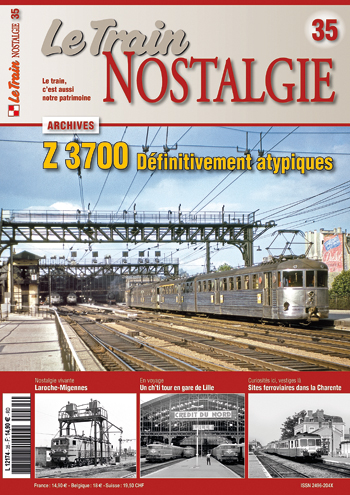 Bild von Le Train Nostalgie 35