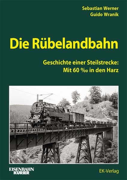Bild von Die Rübelandbahn