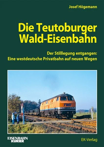 Bild von Die Teutoburger Wald-Eisenbahn