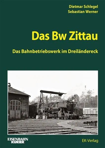 Bild von Das Bw Zittau