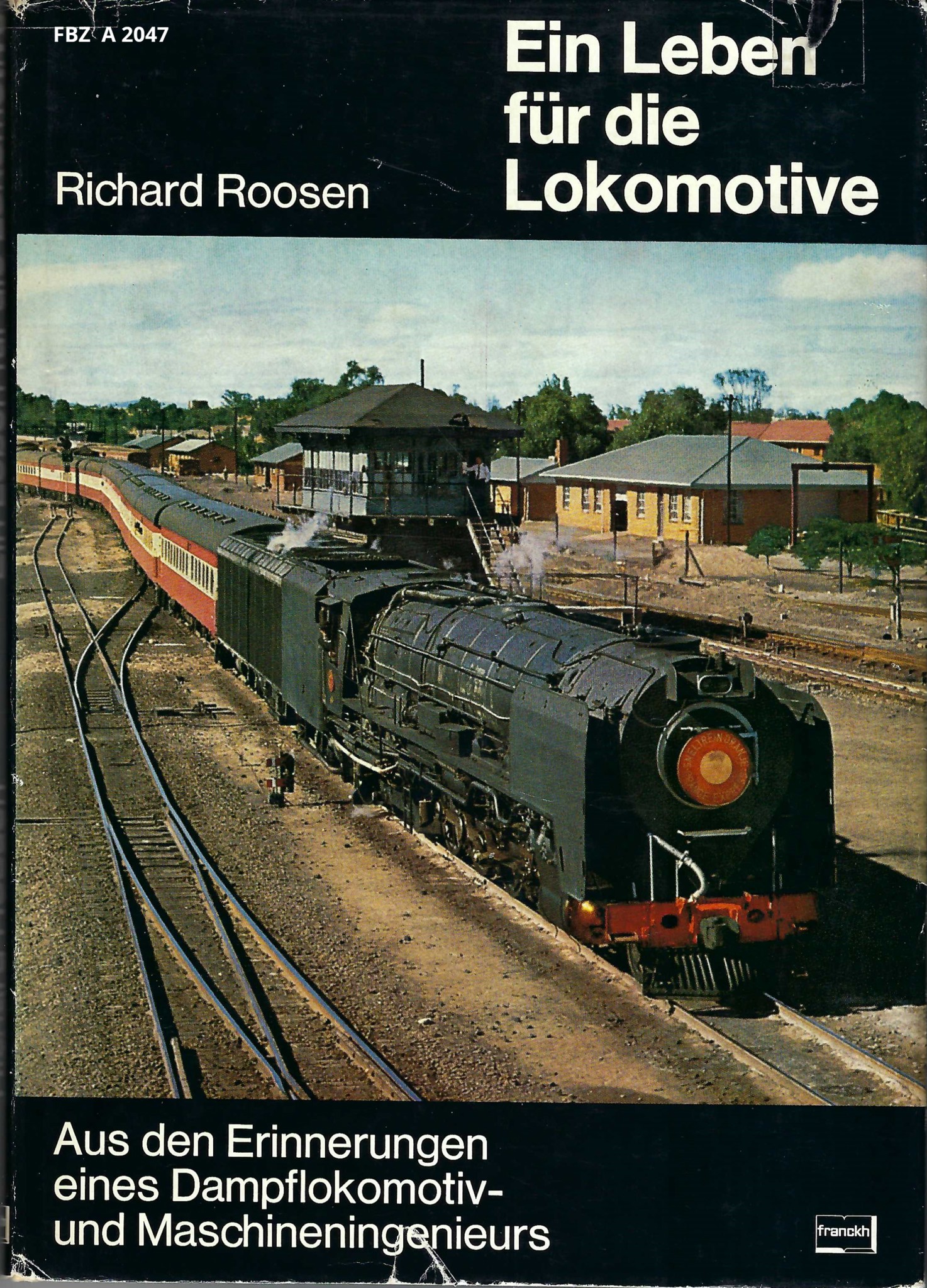 Bild von Ein Leben für die Lokomotive