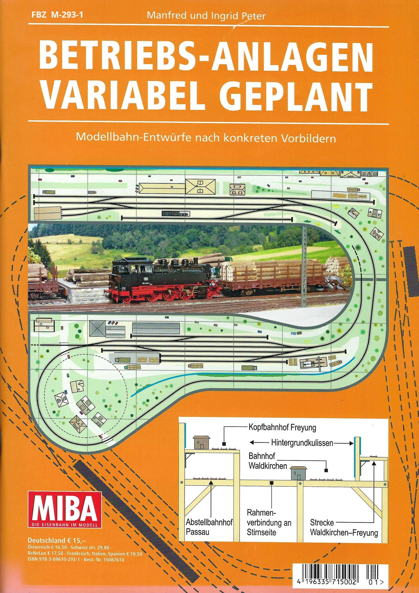 Bild von Betriebs-Anlagen Variabel Geplant