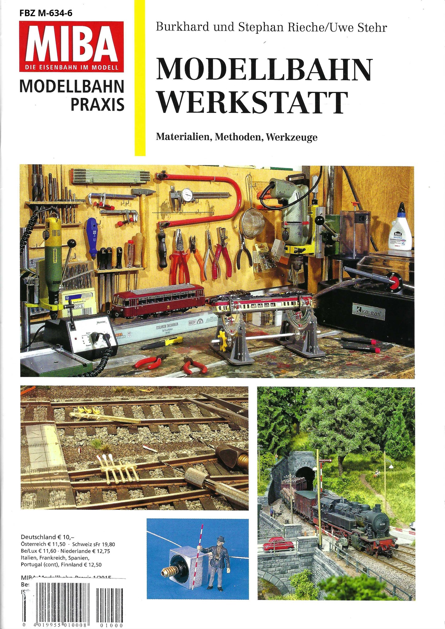 Bild von Modellbahn Werkstatt