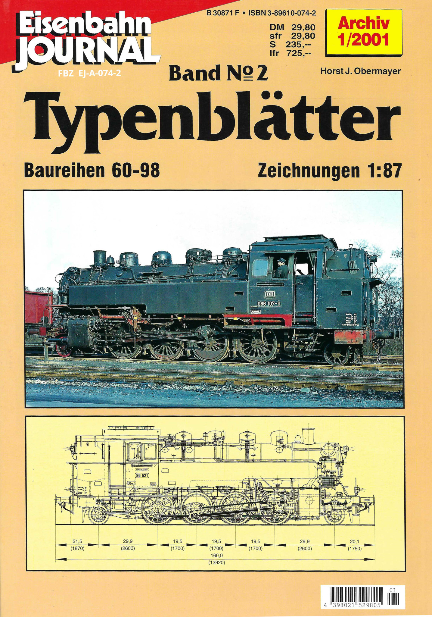 Bild von Typenblätter - Band 2