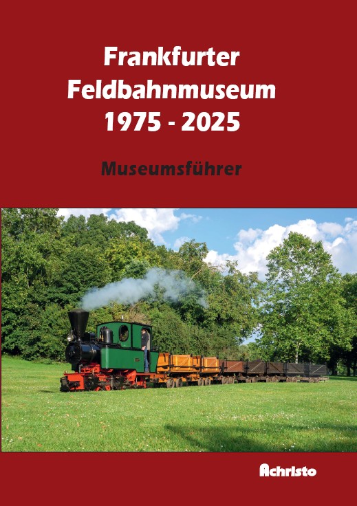 Bild von Frankfurter Feldbahnmuseum 1975 - 2025