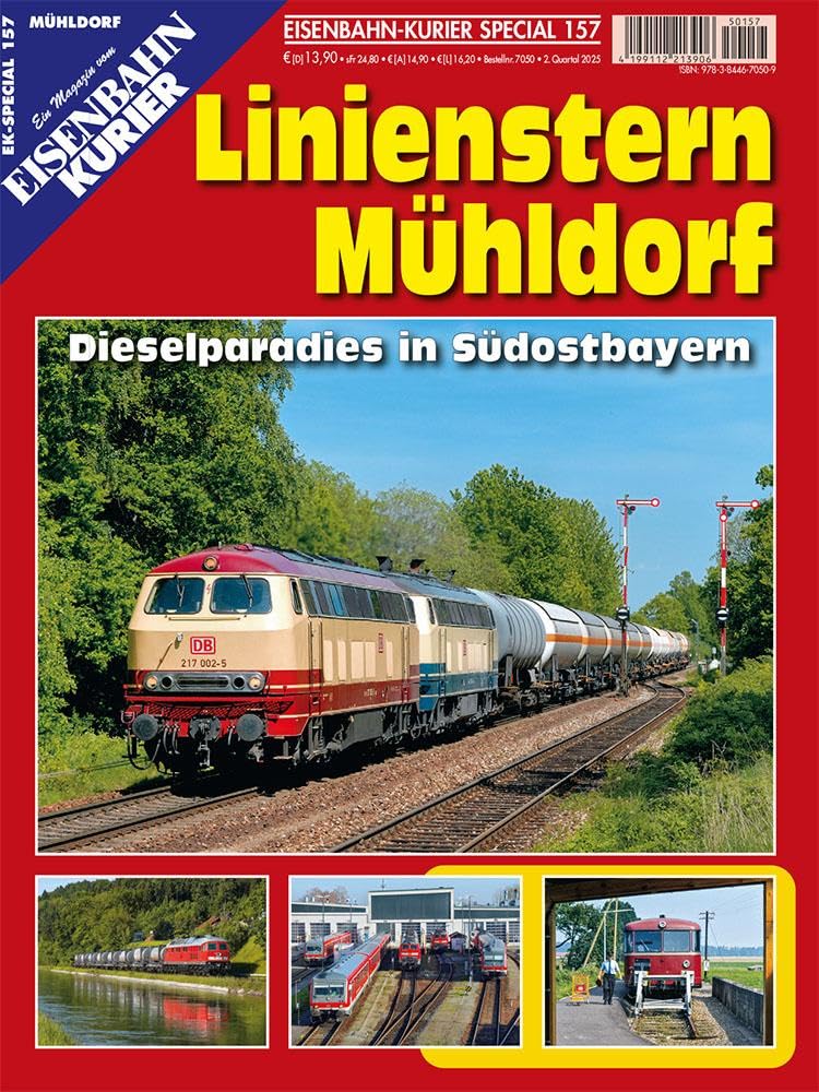 Bild von Linienstern Mühldorf - Dieselparadies in Südostbayern