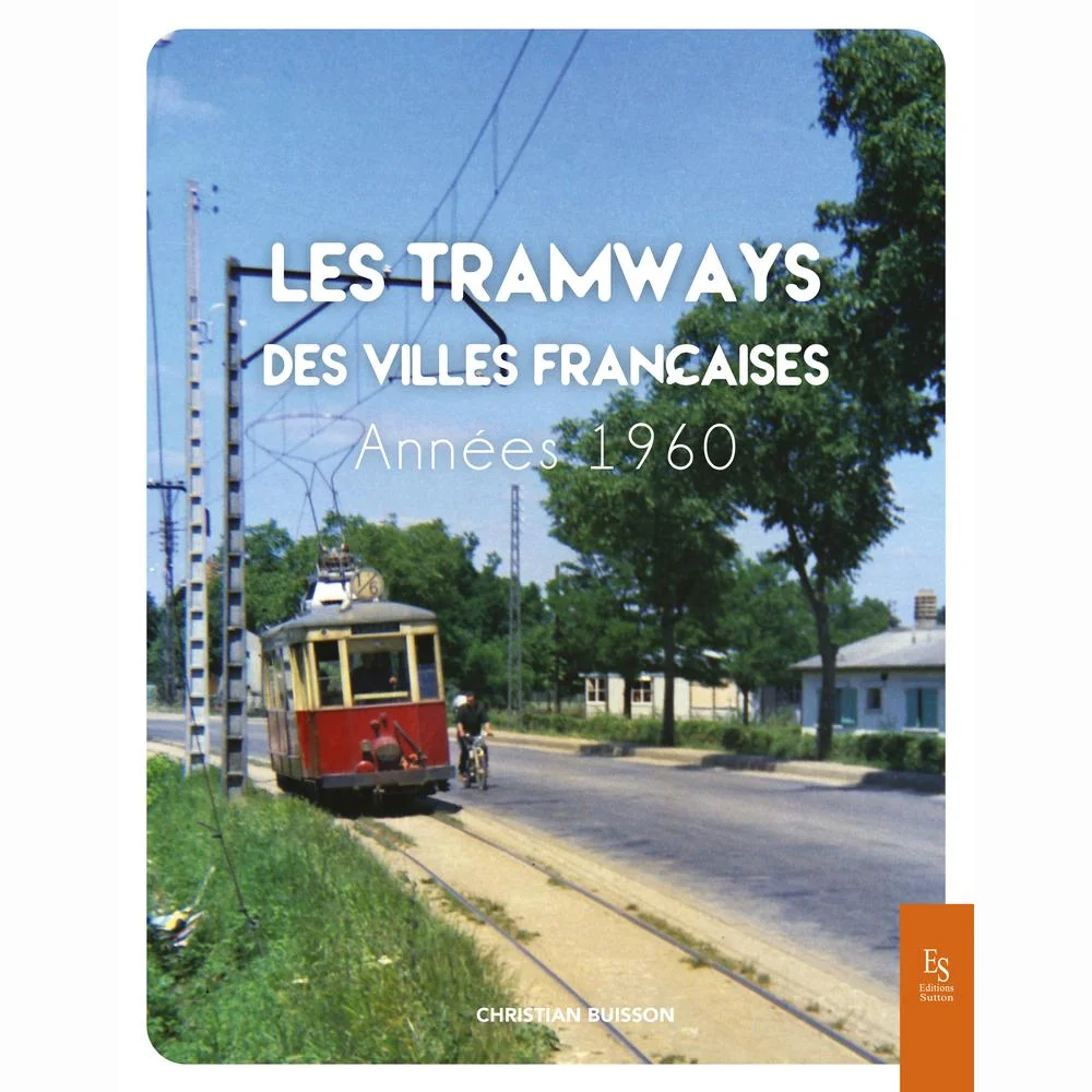 Bild von Les tramways des villes françaises – Années 1960
