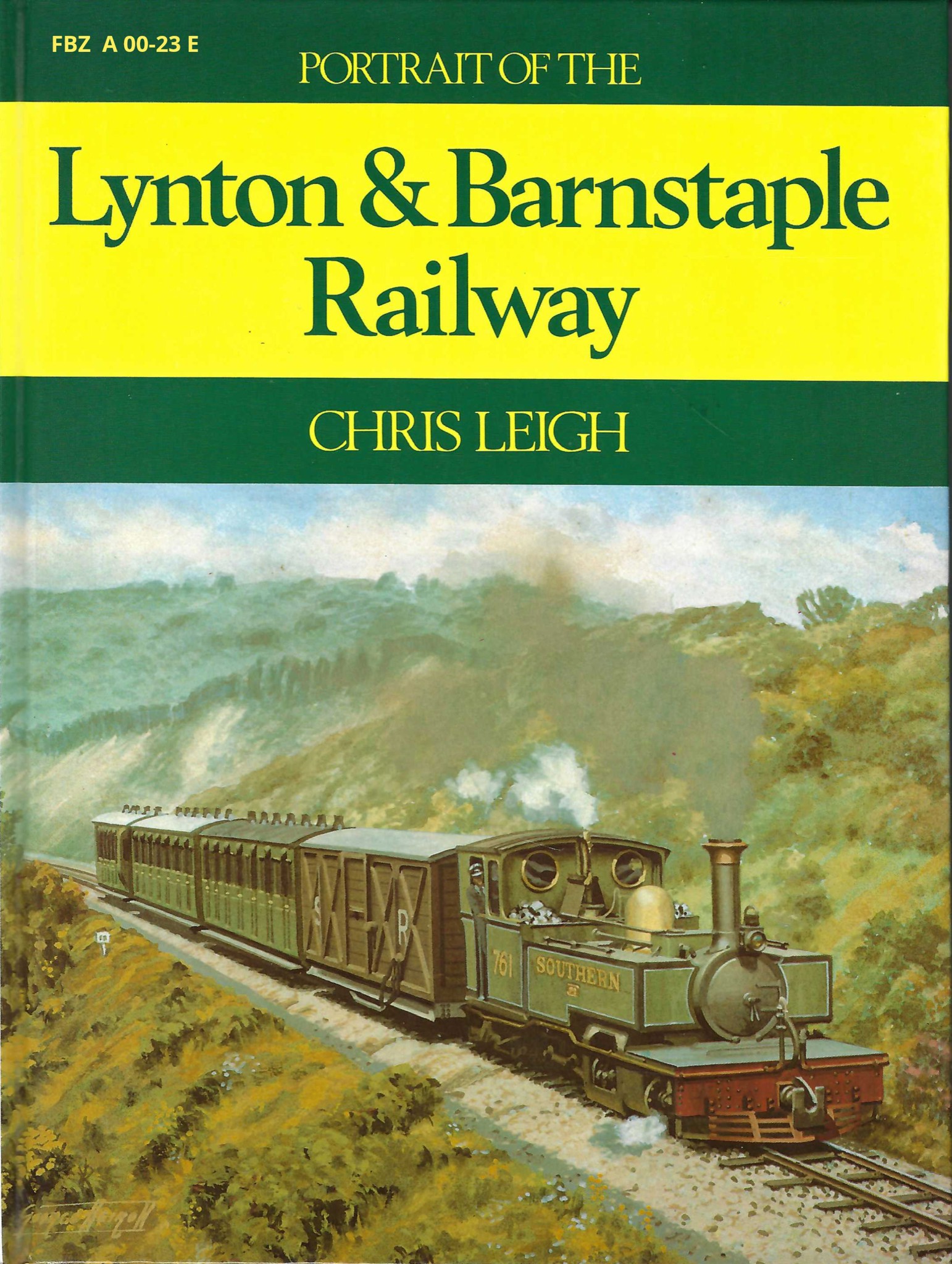 Bild von Portrait of the Lynton and Barnstaple Railway