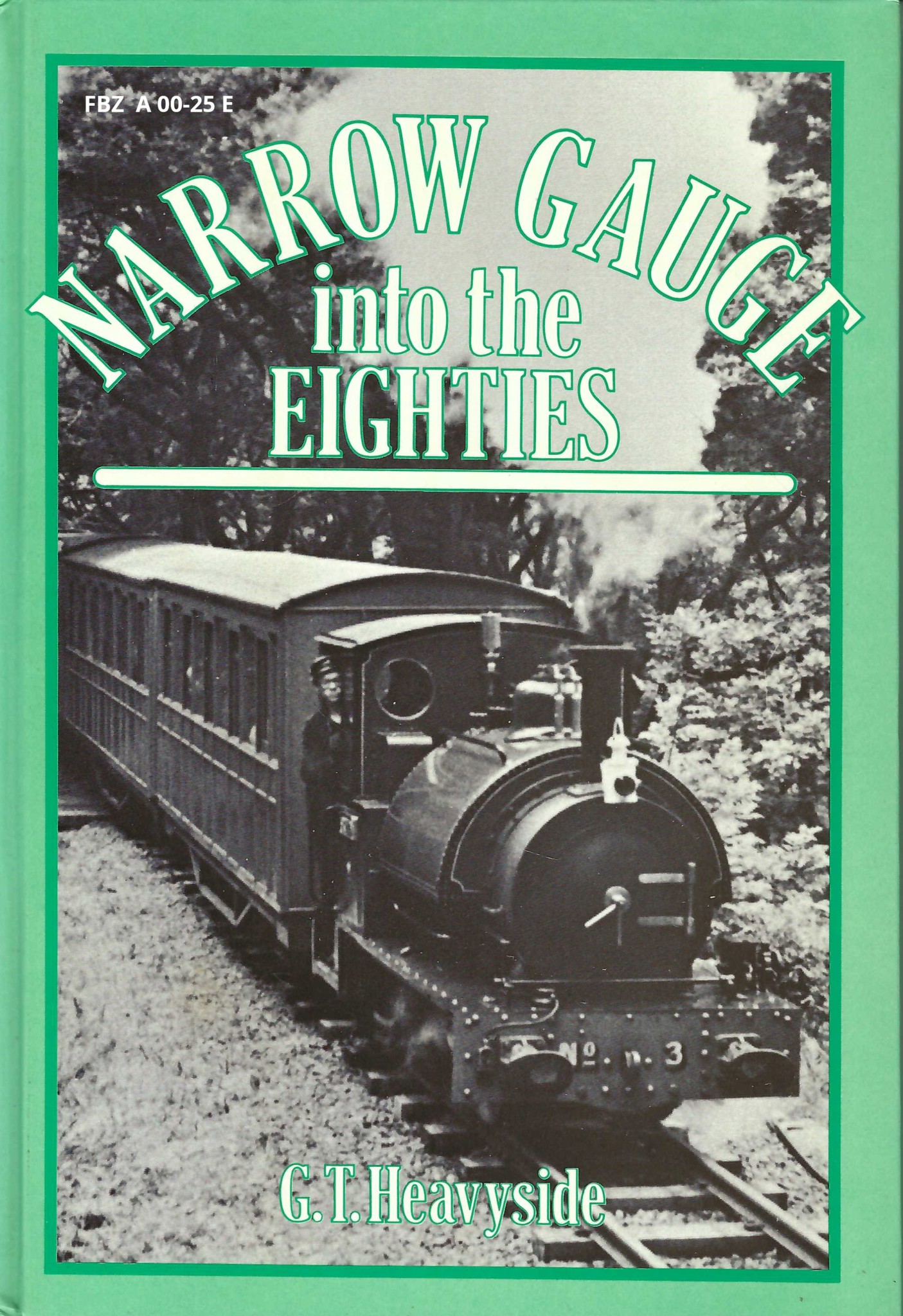 Bild von Narrow Gauge Into The Eighties