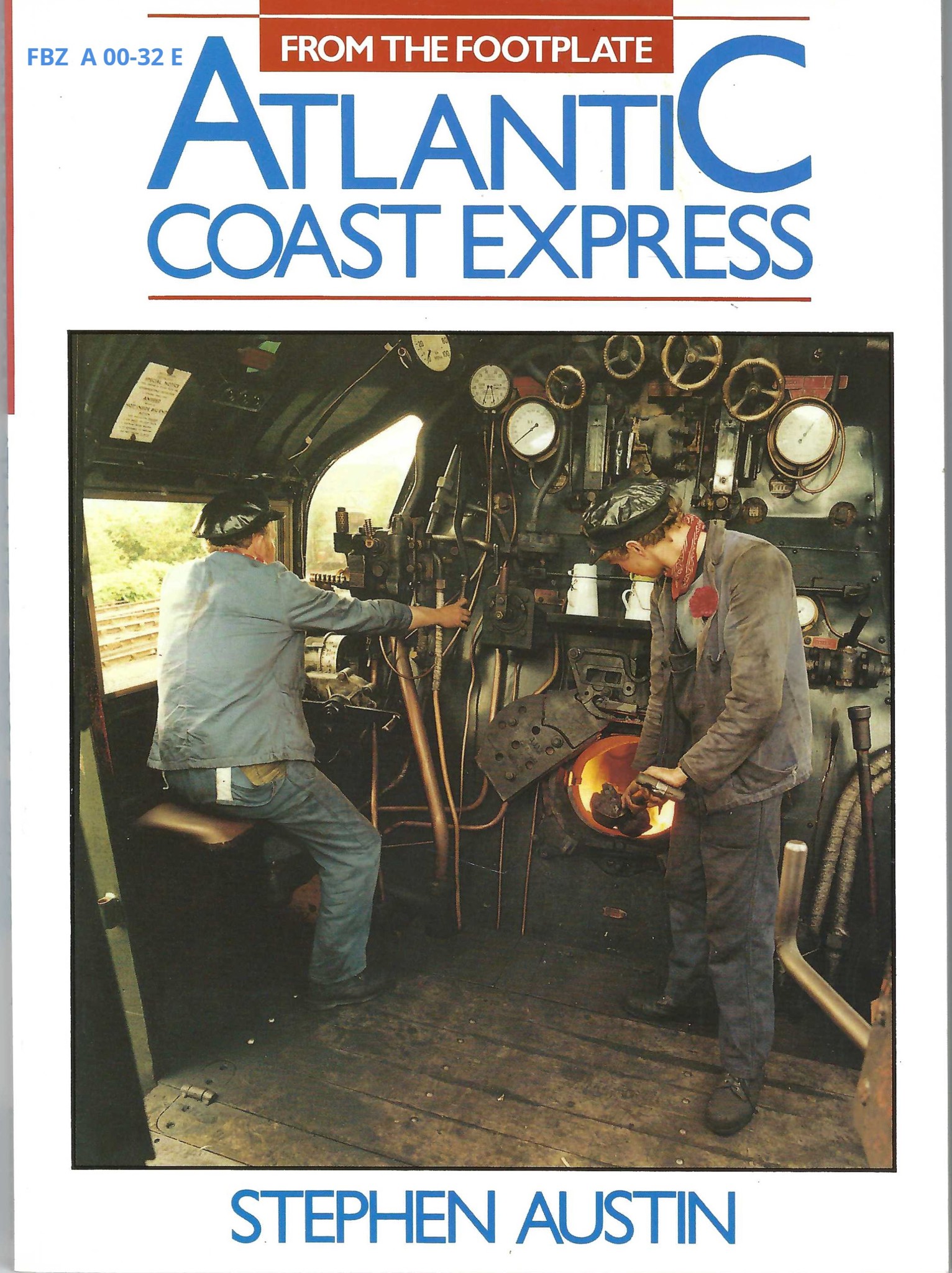 Bild von Atlantic Coast Express (From the Footplate)