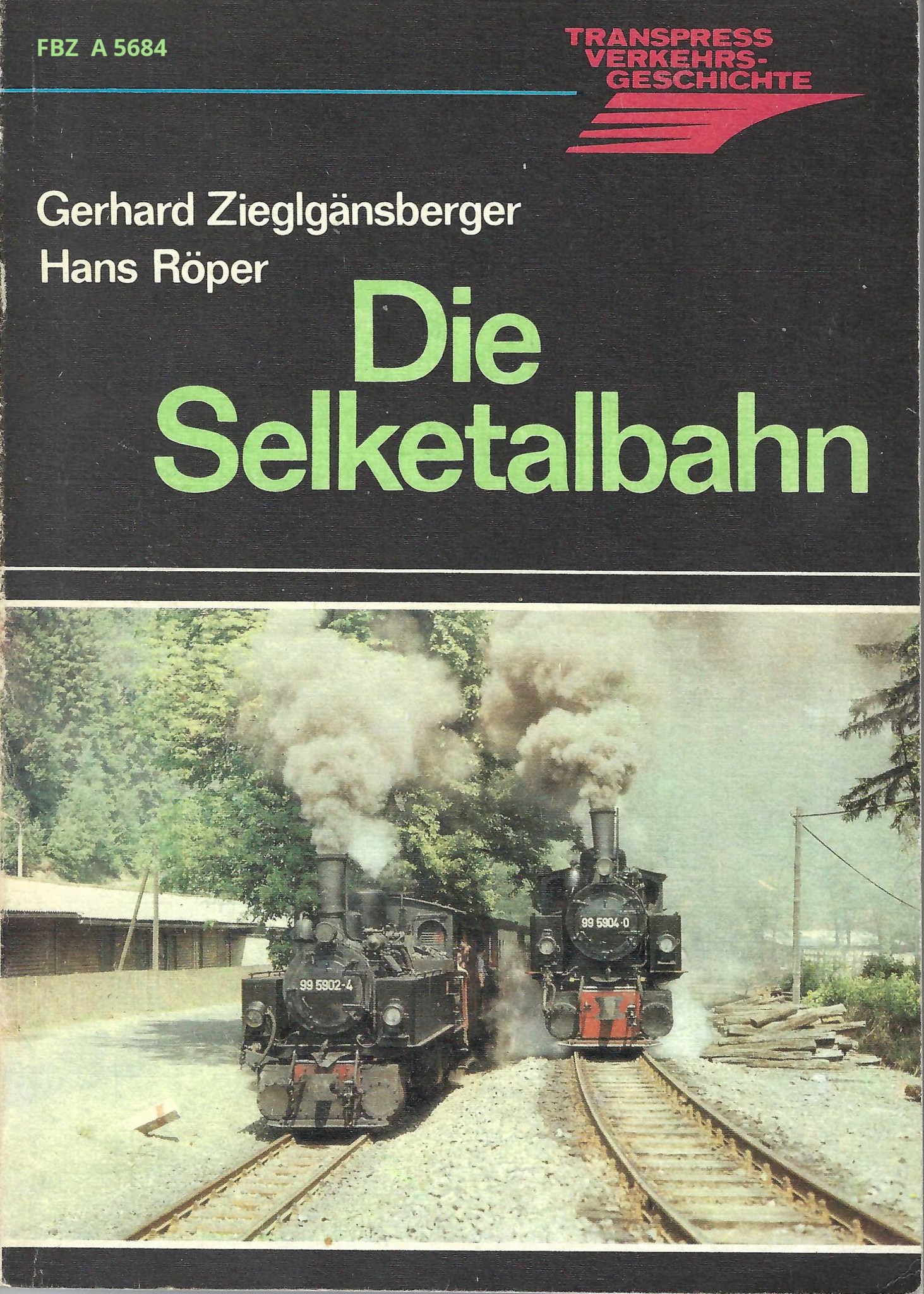 Bild von Die Selketalbahn