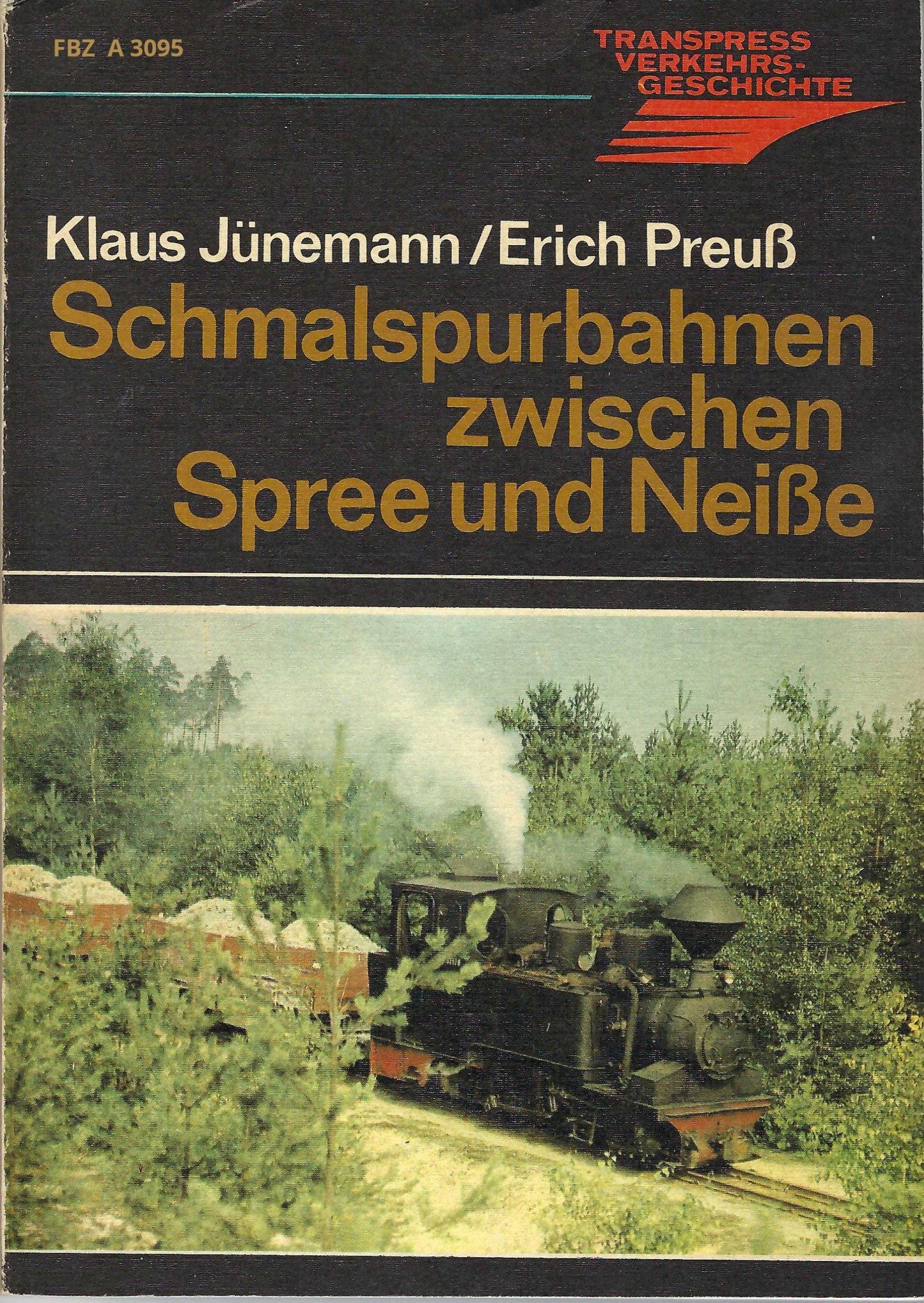 Bild von Schmalspurbahnen zwischen Spree und Neiße