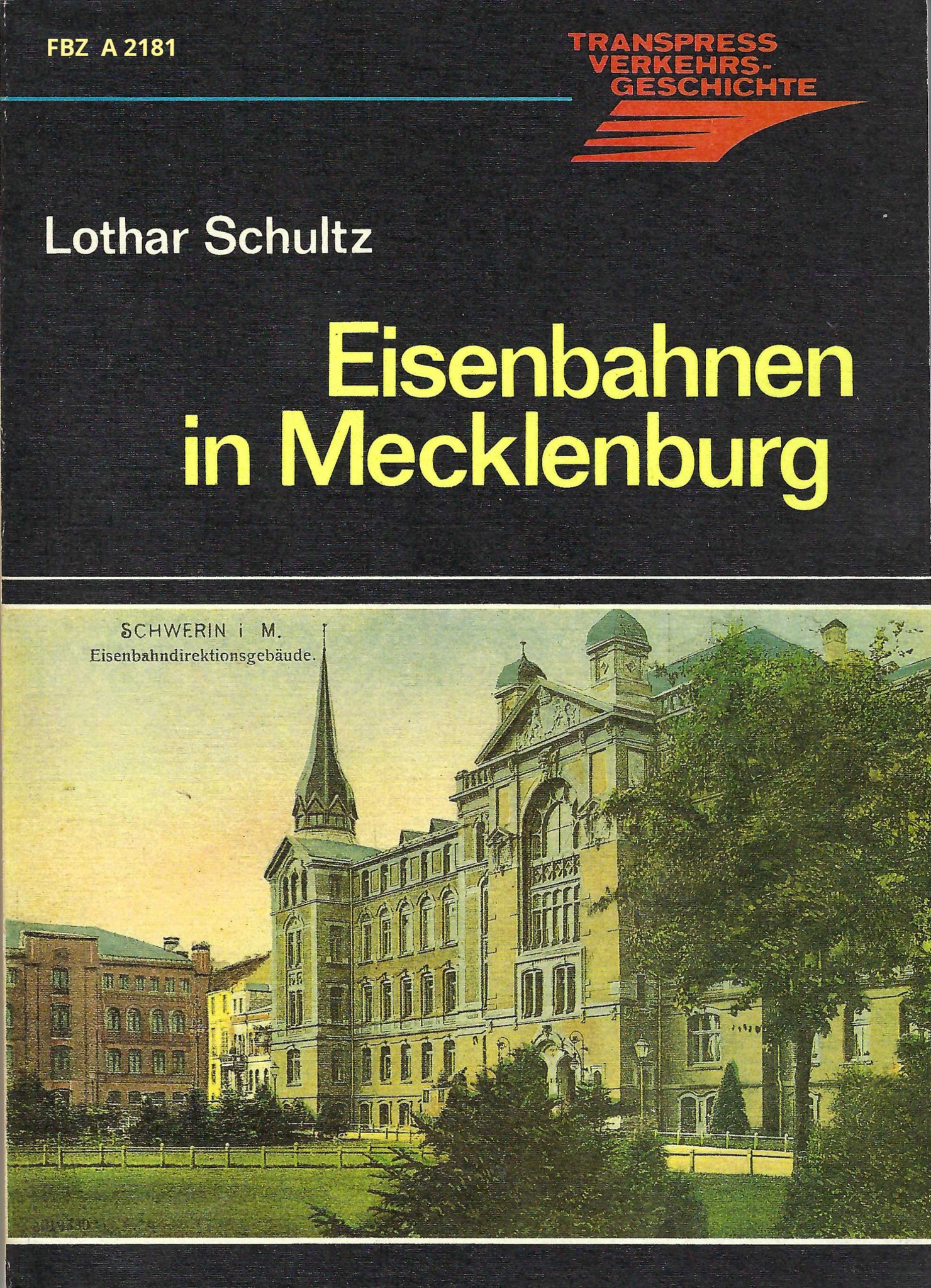 Bild von Eisenbahnen in Mecklenburg