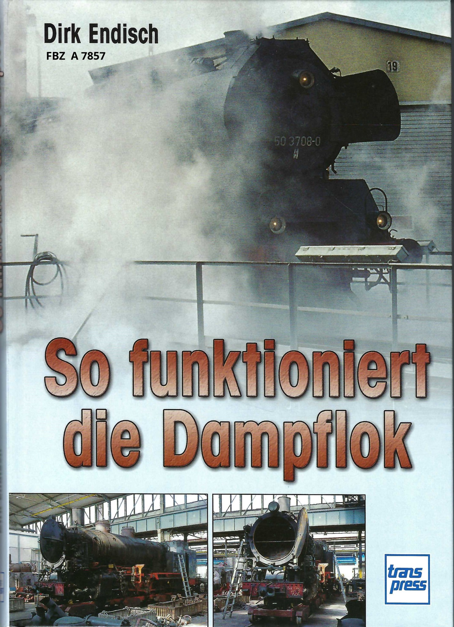Bild von So funktioniert die Dampflok