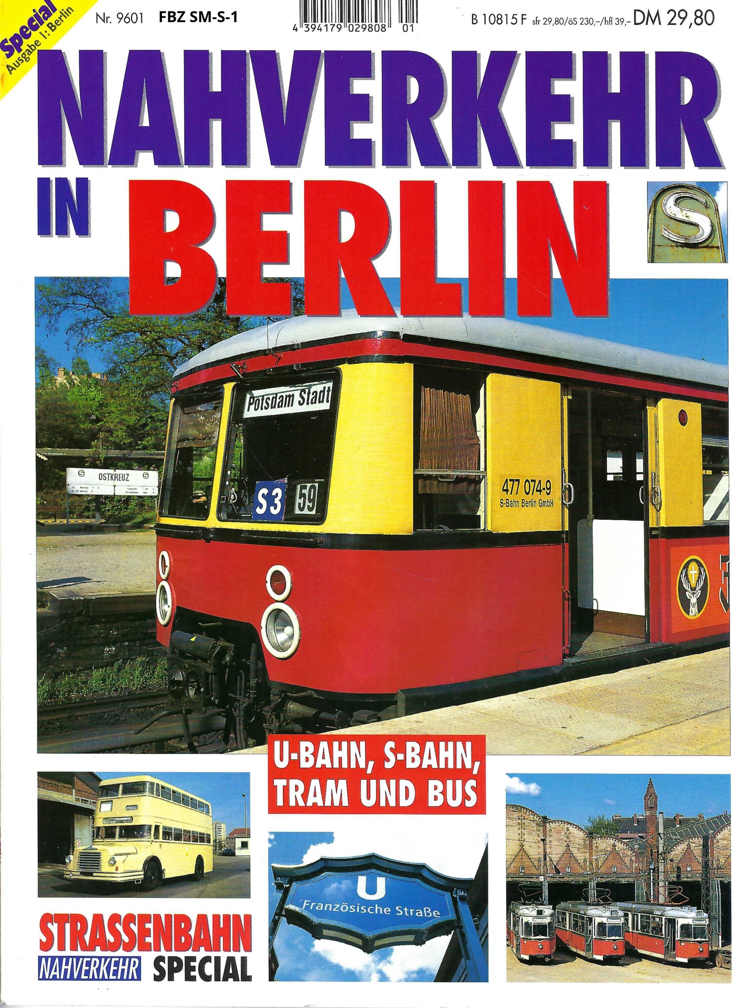 Bild von Nahverkehr in Berlin