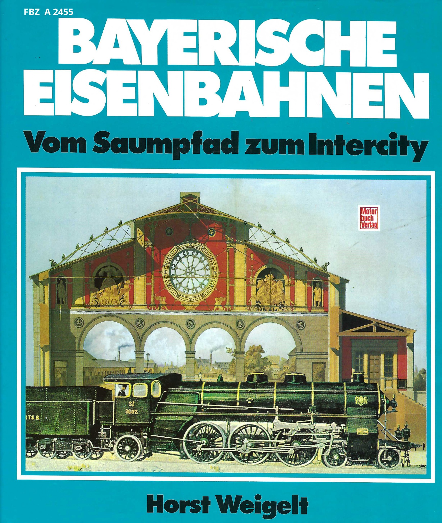 Bild von Bayerische Eisenbahnen