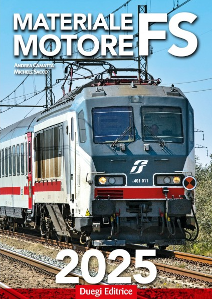 Bild von Materiale Motore FS 2025