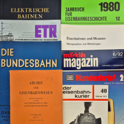 Bild für Kategorie Antiquariat-Zeitschriften