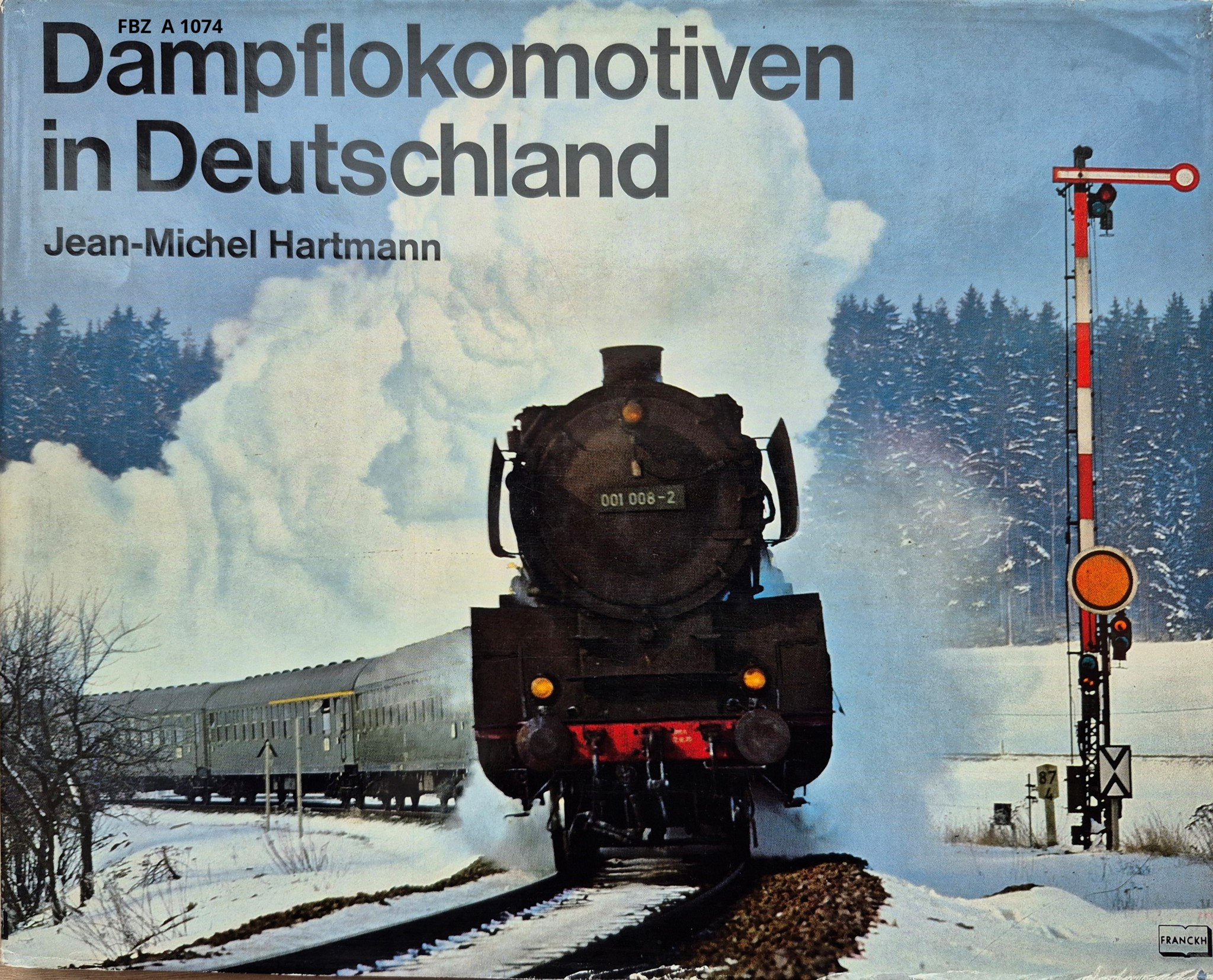 Bild von Dampflokomotiven in Deutschland