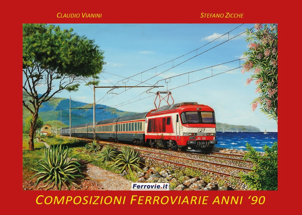 Bild von Composizioni ferroviarie anni '90