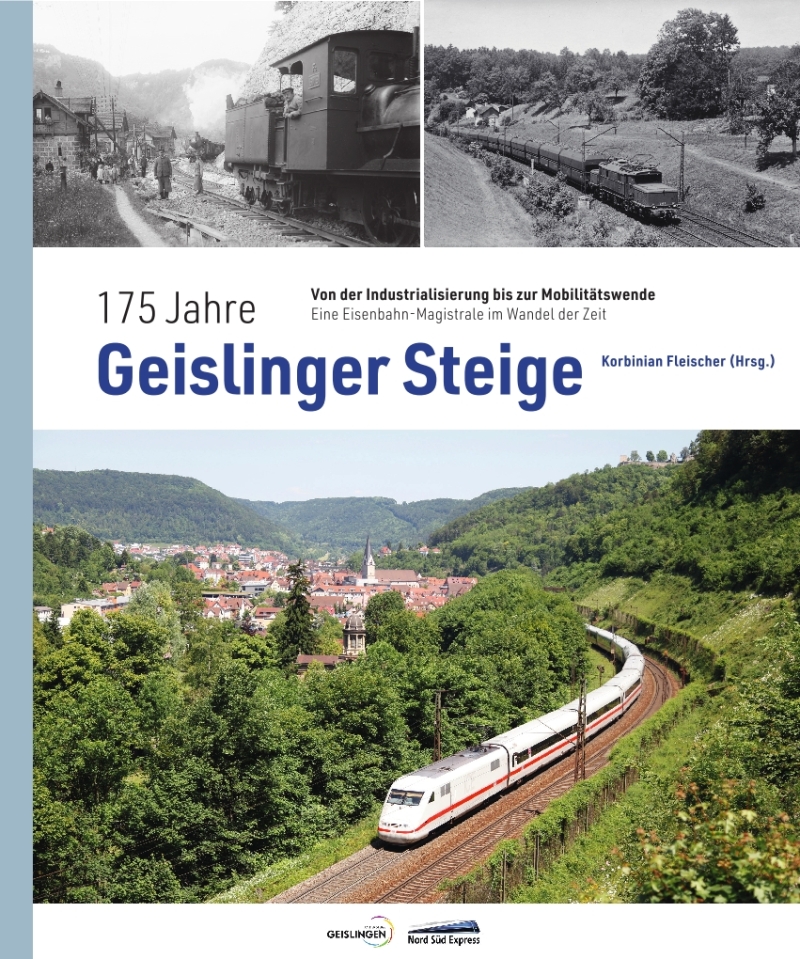 Bild von 175 Jahre Geislinger Steige