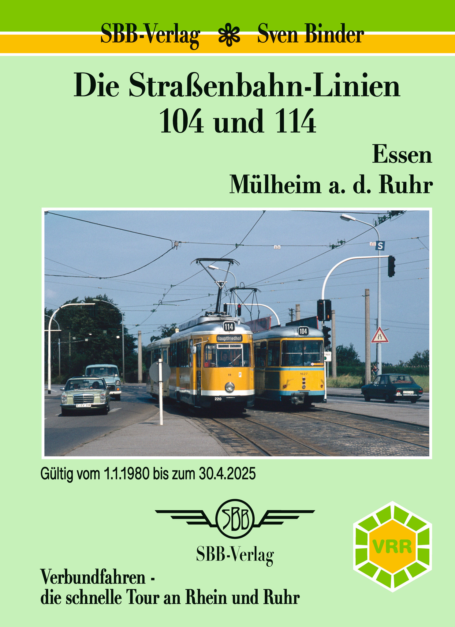 Bild von Die Linien 104 und 114