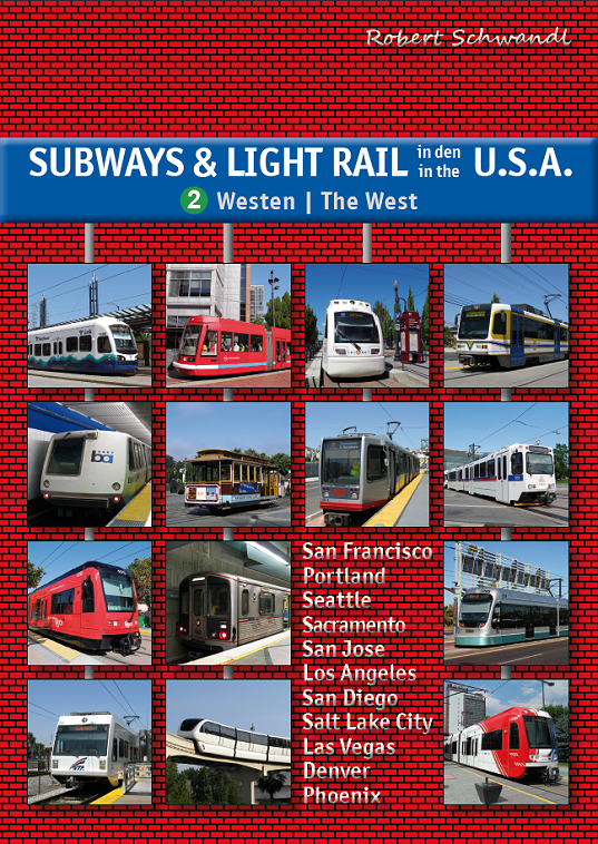 Bild von Subways & Light Rail in den USA