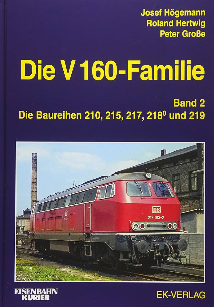 Bild von Die V 160-Familie - Band 2