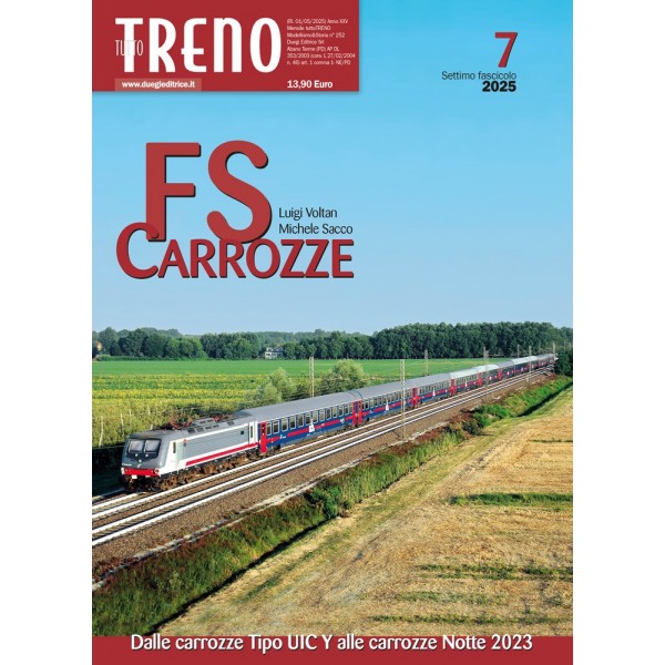 Bild von Tutto Treno FS Carrozze - Band 7