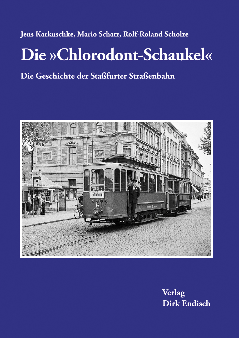 Bild von Die »Chlorodont-Schaukel«