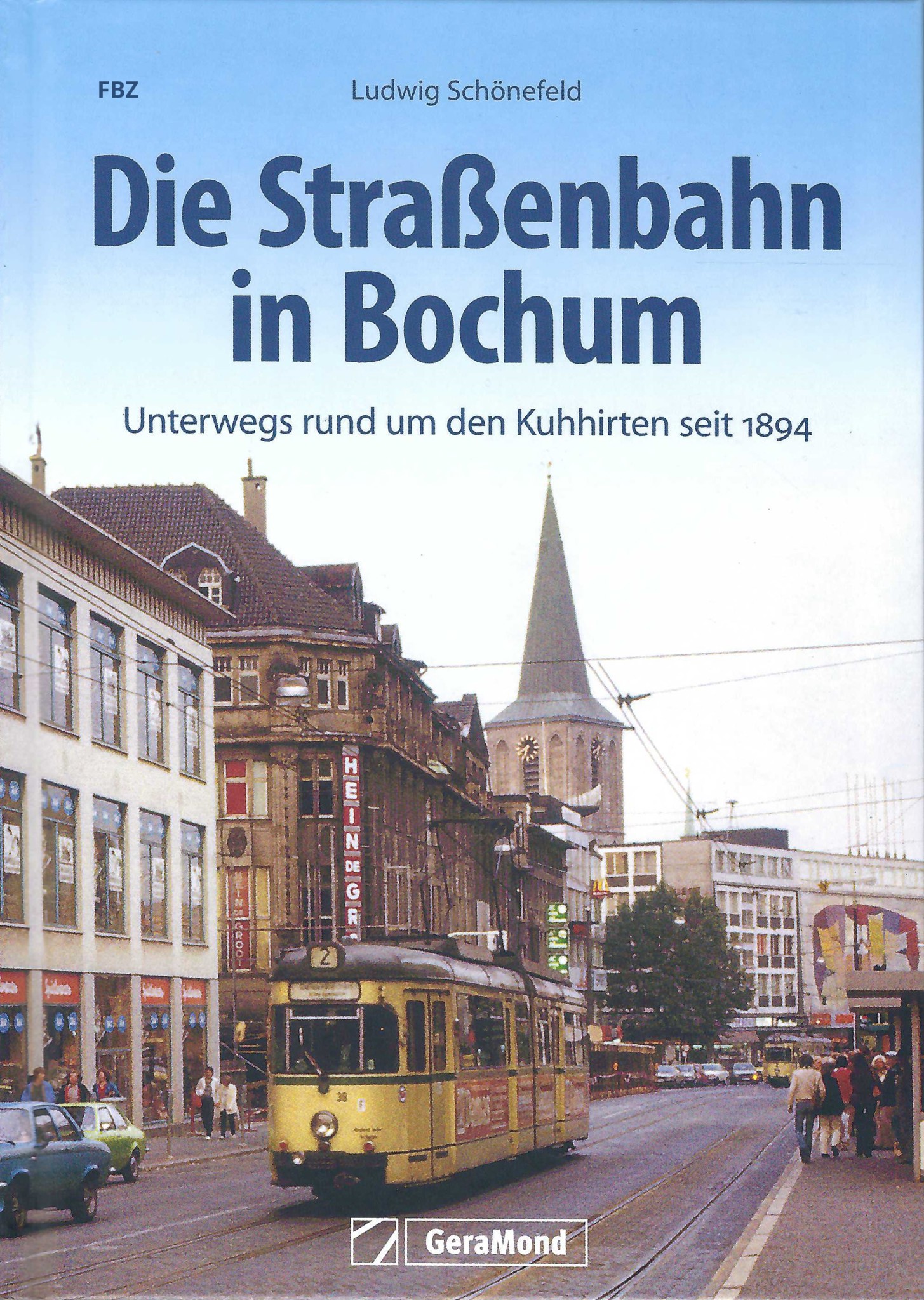 Bild von Die Straßenbahn in Bochum